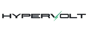 hypervolt colored logo