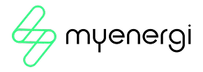 my energy colored logo