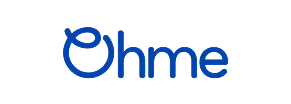 ohme colored logo